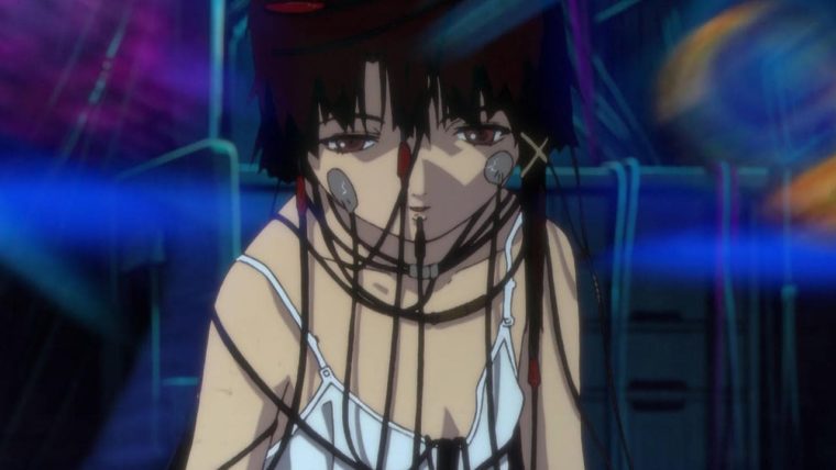 Assistir Serial Experiments Lain - Episódio 001 Online em HD