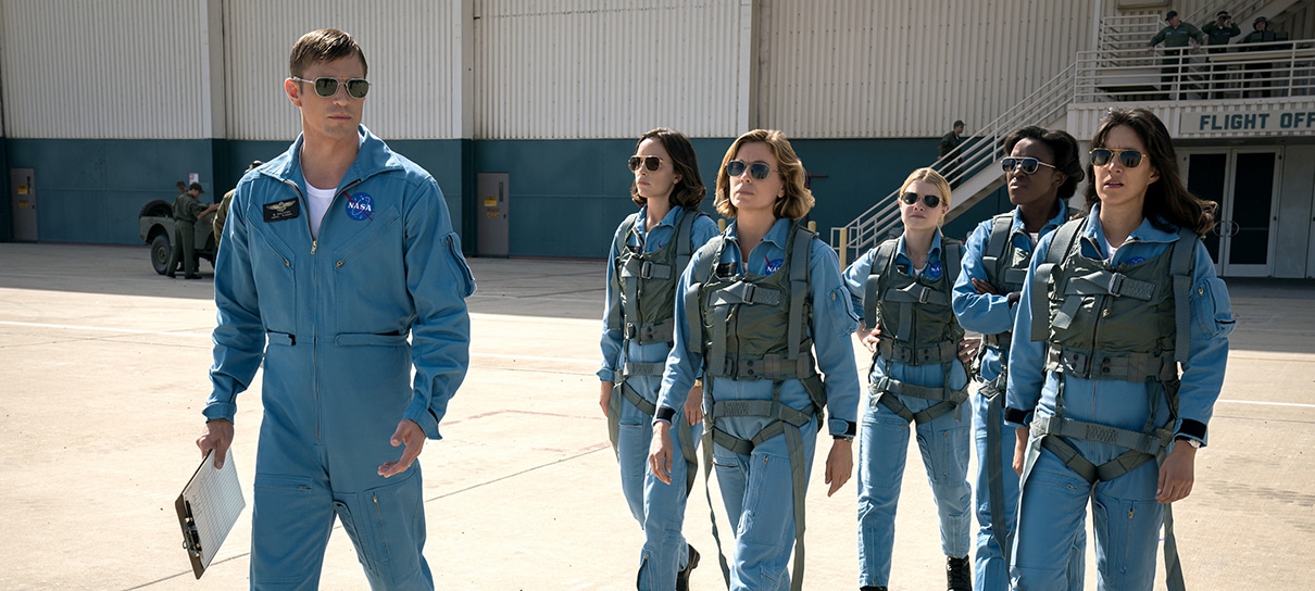 For All Mankind | Série da Apple TV+ ganha emocionante trailer ao som de Aerosmith