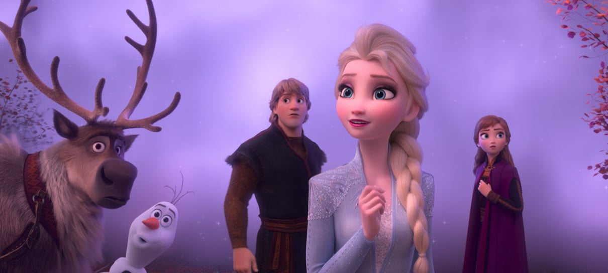 Frozen 2 | Anna e Elsa unem forças em novo trailer