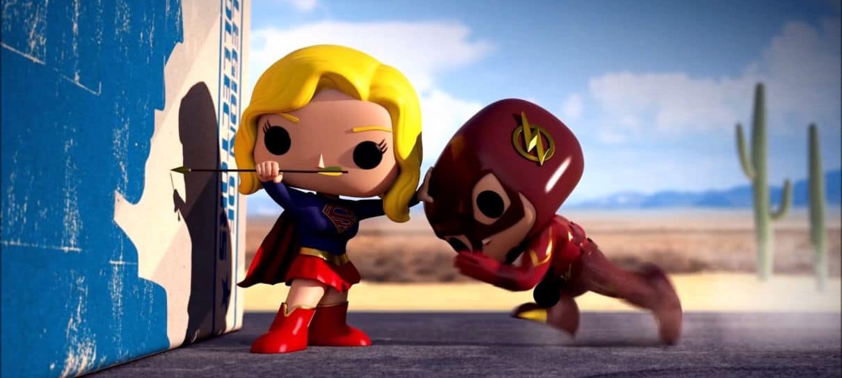 Warner anuncia filme baseado em colecionáveis da Funko