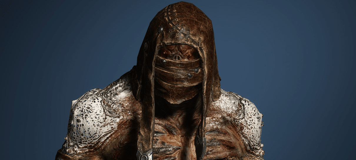 Gears 5 terá personagem dublada por vocalista da banda Arch Enemy