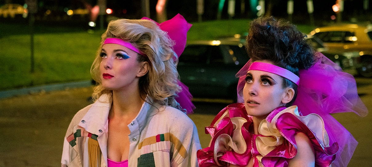 GLOW é renovada para quarta e última temporada