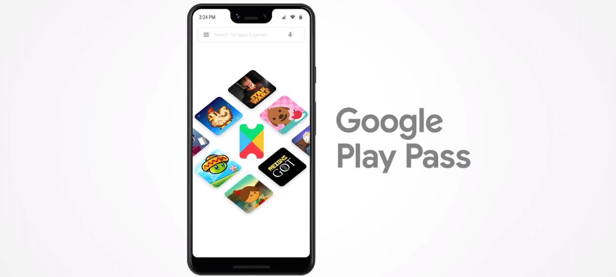 Google Play Pass é o serviço de assinatura de jogos mobile do Google