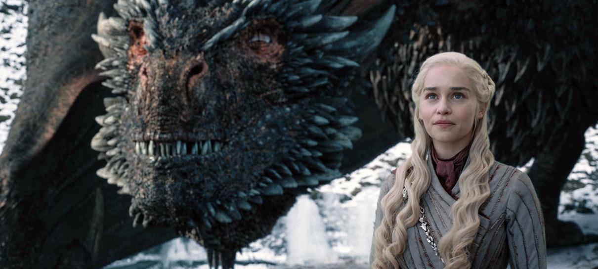 Game of Thrones leva dez estatuetas em premiação técnica do Emmy Awards 2019