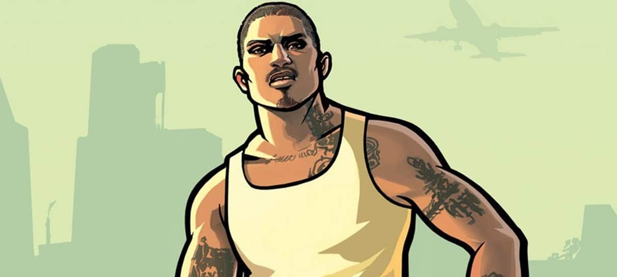 Corre! GTA San Andreas está gratuito no PC para sempre