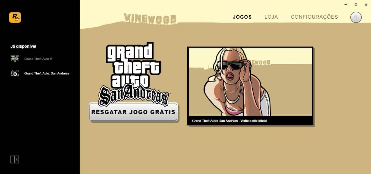 baixar jogo gta san andreas para android gratuito