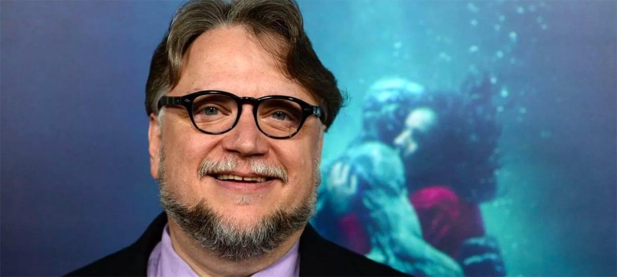 Guillermo del Toro lançará livro de contos de horror pela Amazon Publishing