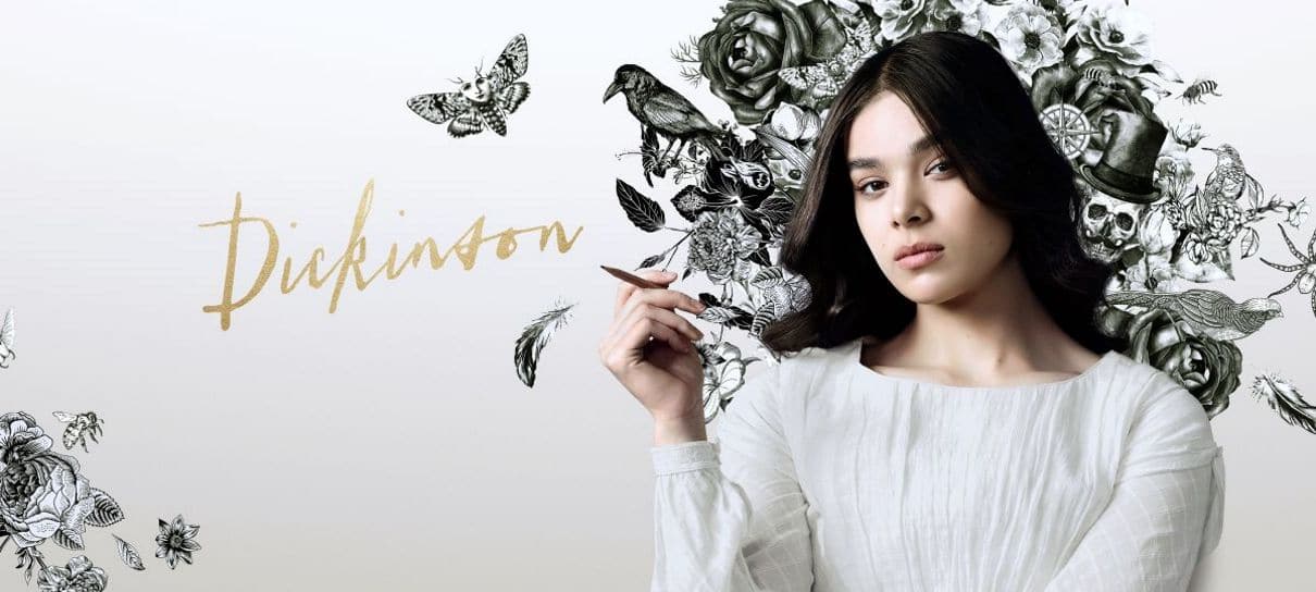 Dickinson | Confira o trailer da série da Apple TV+ estrelada por Hailee Steinfeld