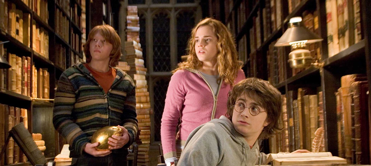 Livros de Harry Potter são banidos de escola por "risco de conjurar espíritos"
