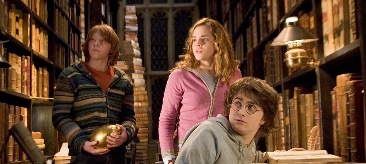 Livros de Harry Potter são banidos de escola por "risco de conjurar espíritos"