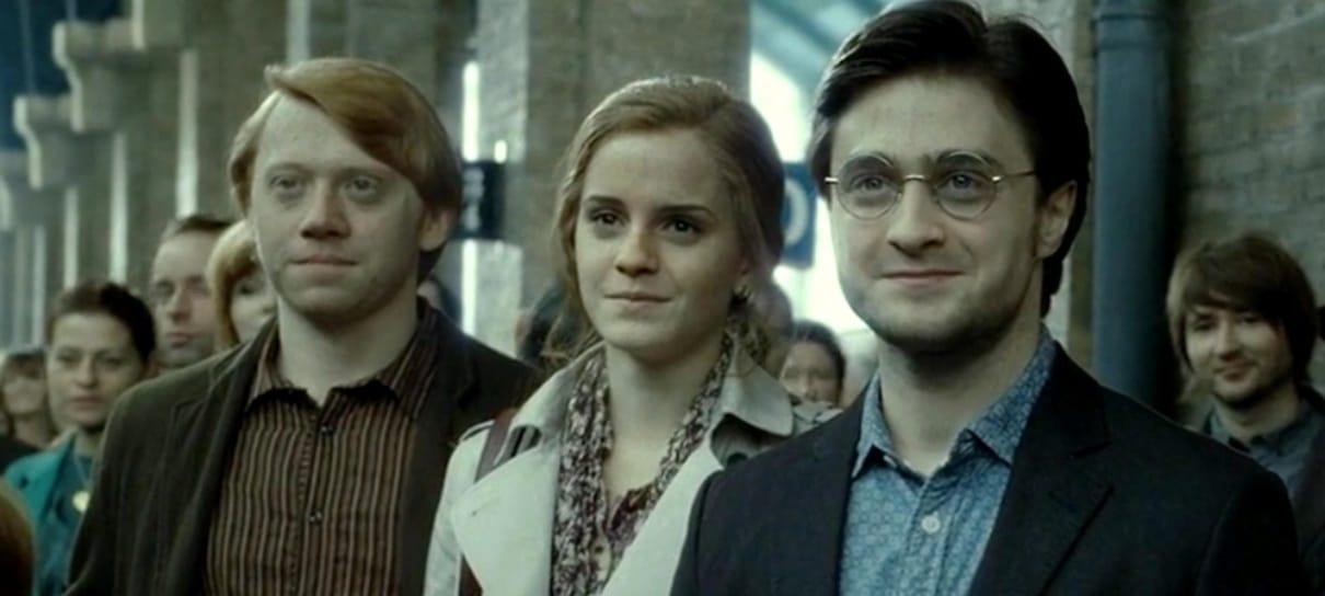 Harry Potter | Franquia pode ganhar novo filme com o elenco original