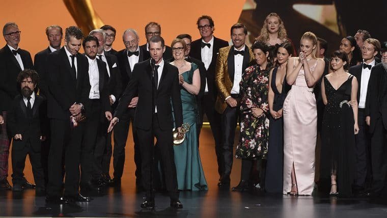 HBO é a plataforma mais premiada no Emmy 2019
