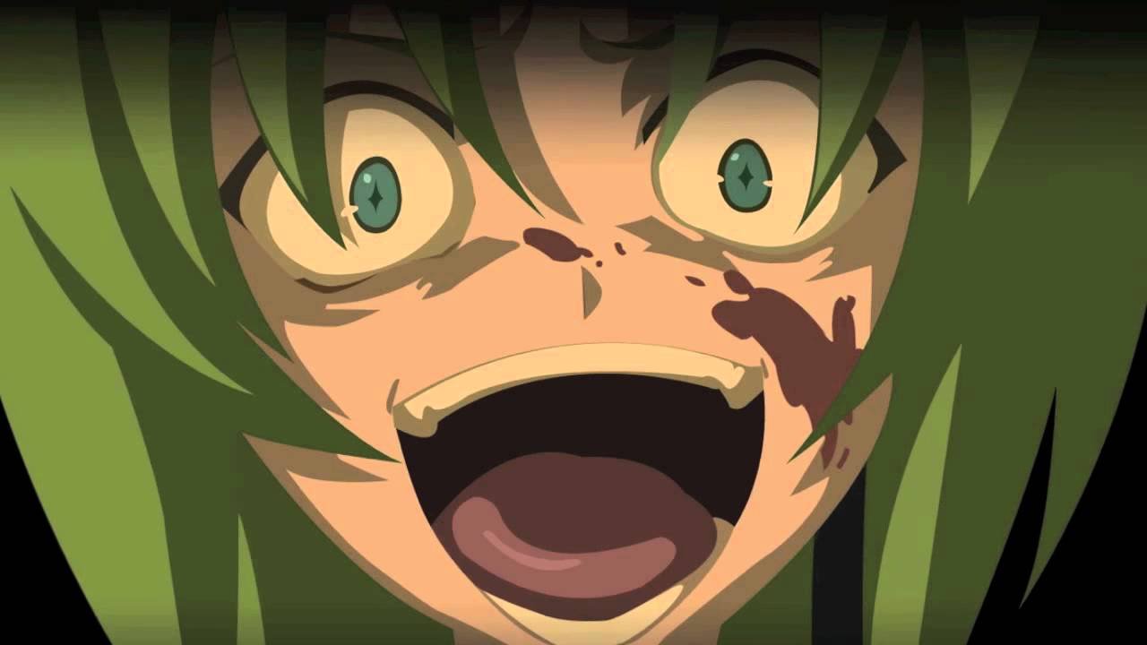 13 animes de terror para ver à noite