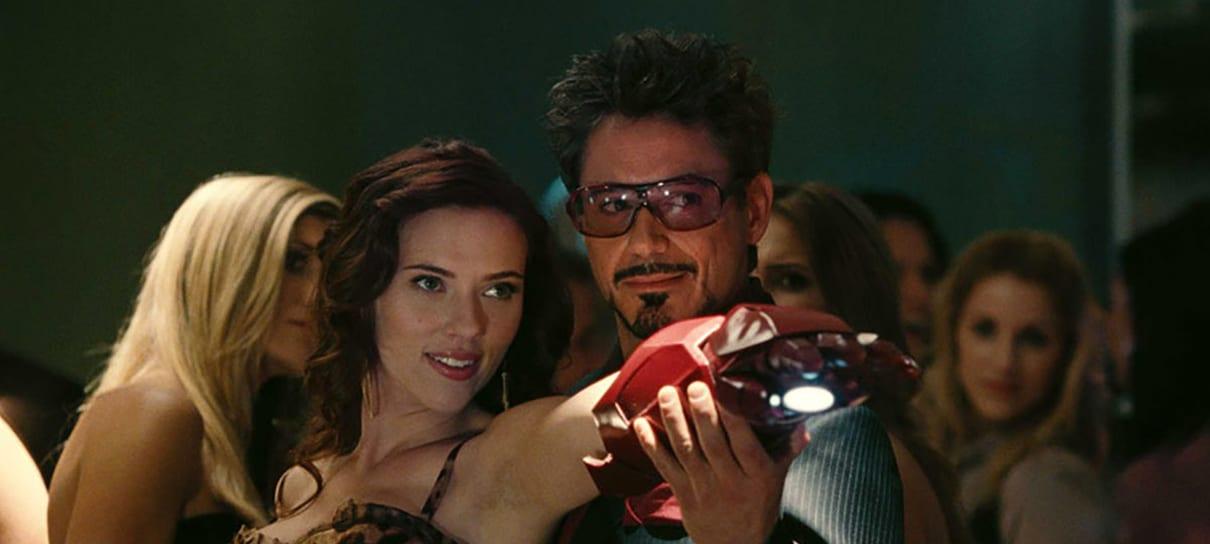 Filme da Viúva Negra terá aparição de Robert Downey Jr como Homem de Ferro, diz site