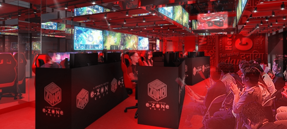 Gaming rooms: nova série mostra cômodos dedicados à jogos