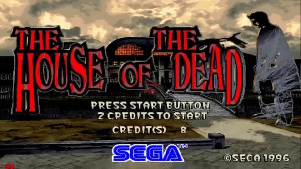 The House of the Dead 1 e 2 vão ganhar remake