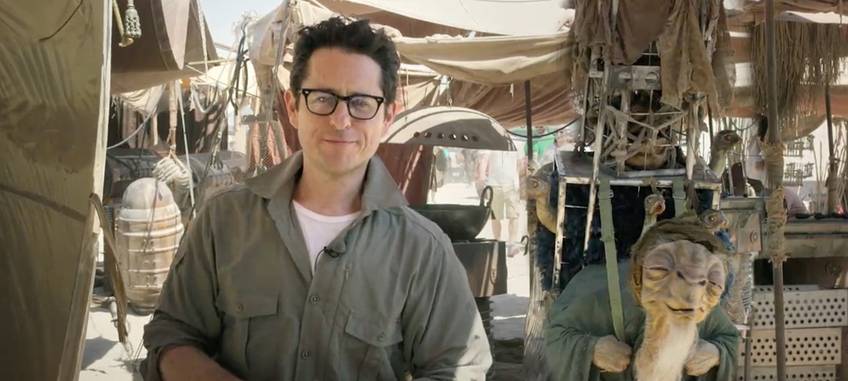 J.J. Abrams assina contrato com o HBO Max