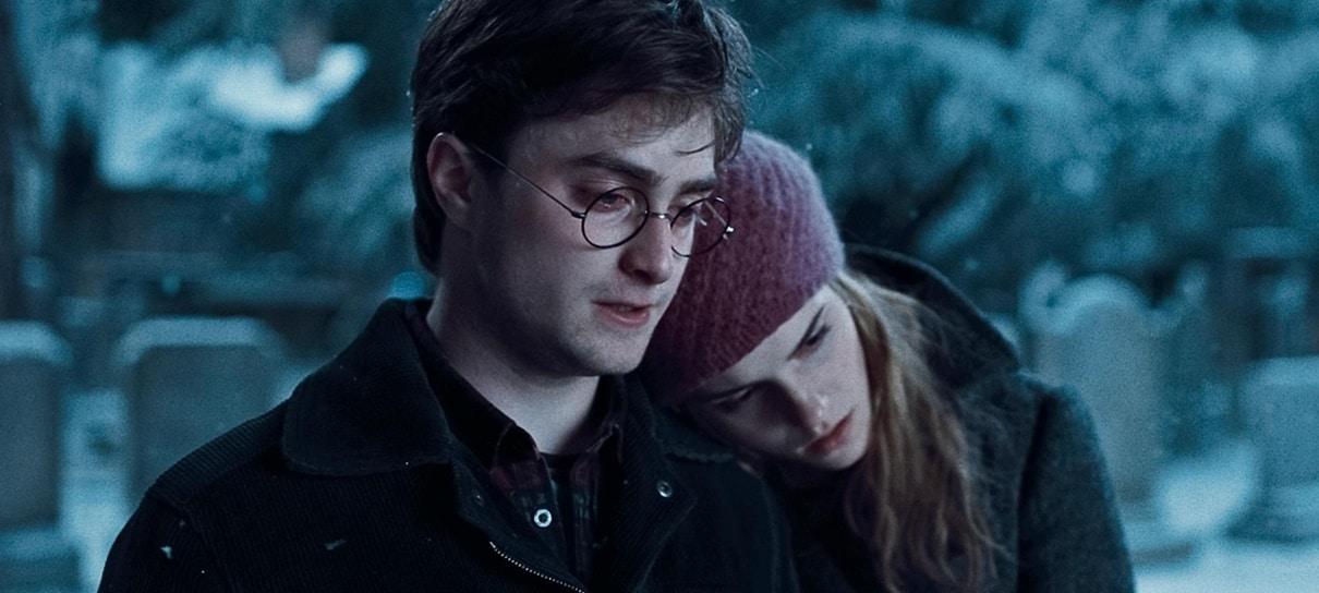 J.K. Rowling reforça rumores de que Harry Potter terá novo filme