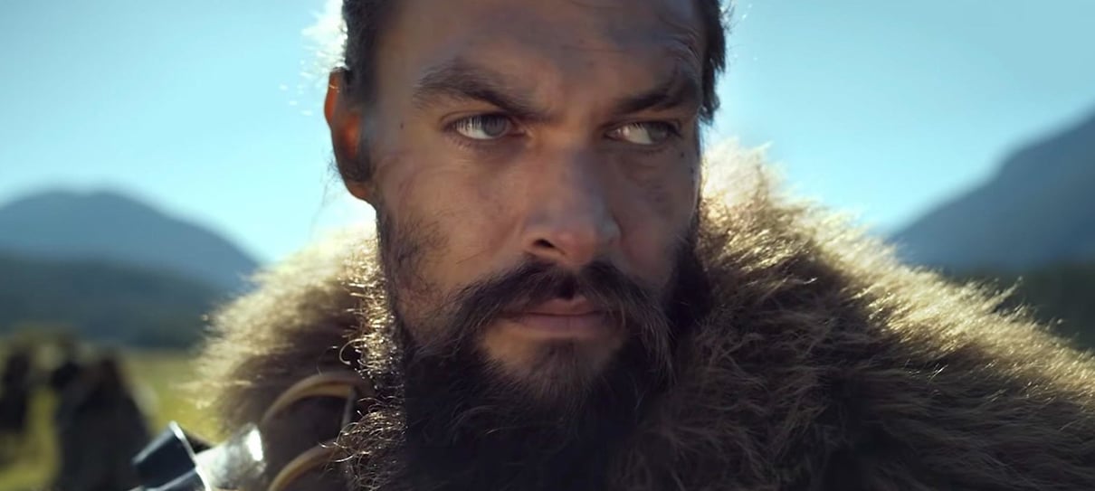 See | Série da Apple TV+ ganha trailer com Jason Momoa