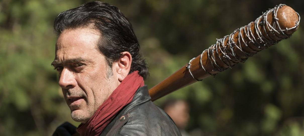 Jeffrey Dean Morgan acredita que The Walking Dead pode ter mais três temporadas
