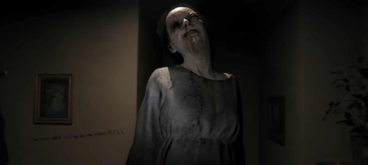 Jogador descobre que é possível encontrar o cadáver da Lisa no P.T.