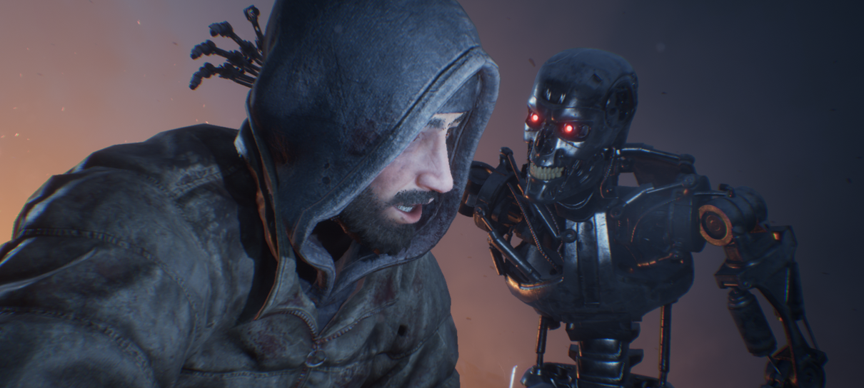 Terminator Resistance é novo jogo da franquia de filmes O Exterminador do Futuro