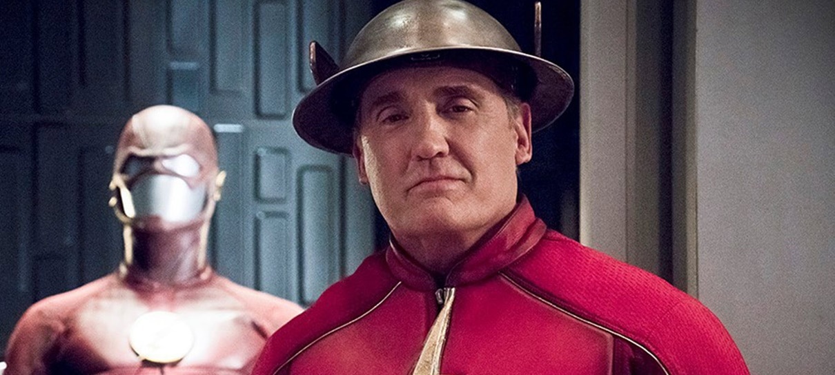 John Wesley Shipp estará na Crise nas Infinitas Terras, o crossover do Arrowverse