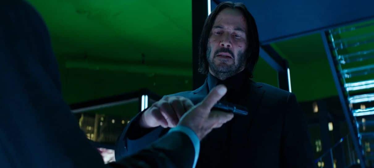 John Wick 3 – Parabellum | Vídeo de VFX deixa o filme ainda mais impressionante