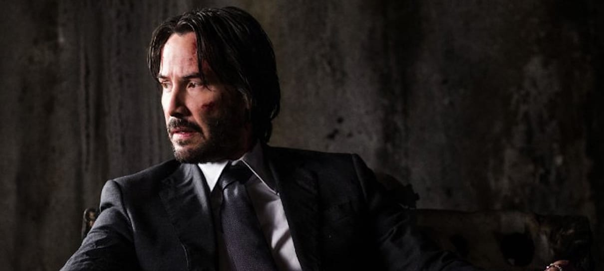 "Estarei envolvido por toda a minha carreira", diz diretor de John Wick 3: Parabellum