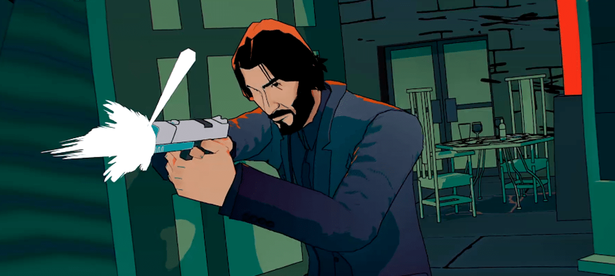 John Wick Hex ganha novo trailer e data de lançamento