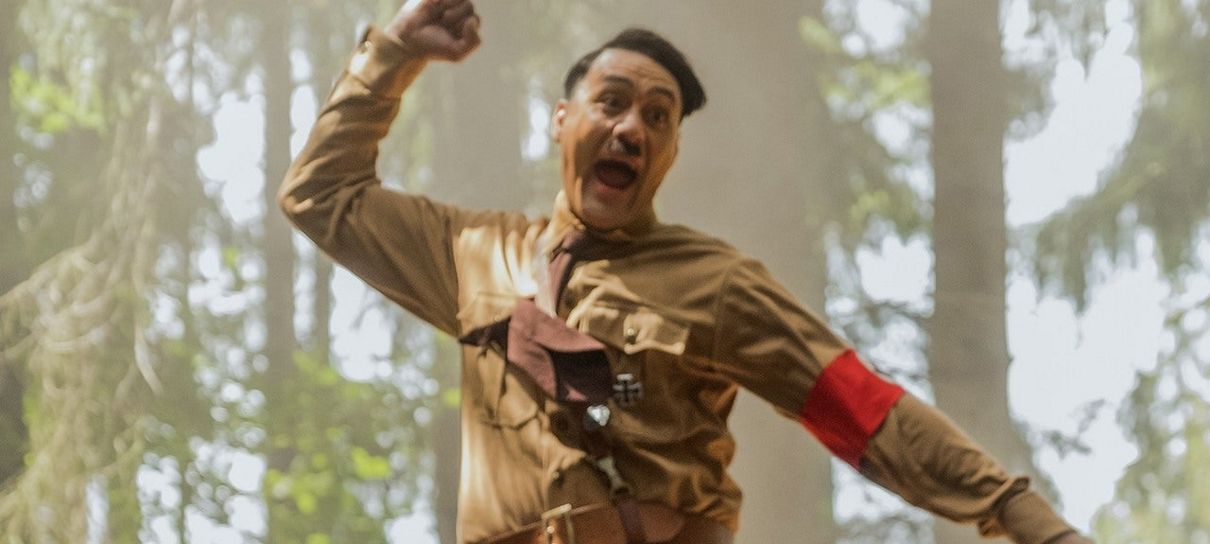 Jojo Rabbit, de Taika Waititi, vence o Festival de Toronto