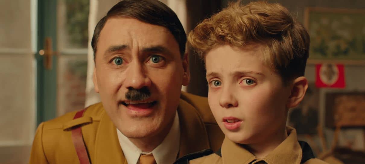 Jojo Rabbit | Sátira ao nazismo de Taika Waititi ganha novo trailer