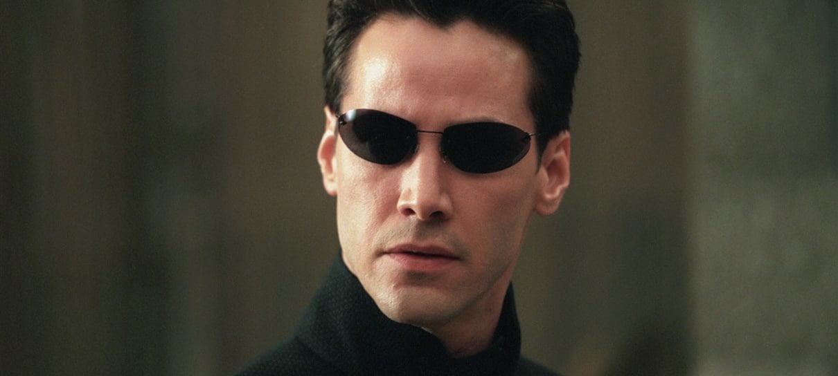 Keanu Reeves diz que Matrix 4 é "muito ambicioso"