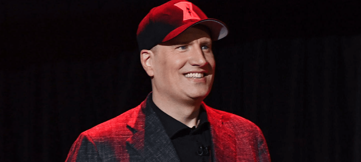 Kevin Feige vai trabalhar na franquia Star Wars