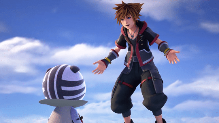 Frozen é confirmado em lindo trailer de Kingdom Hearts 3; assista