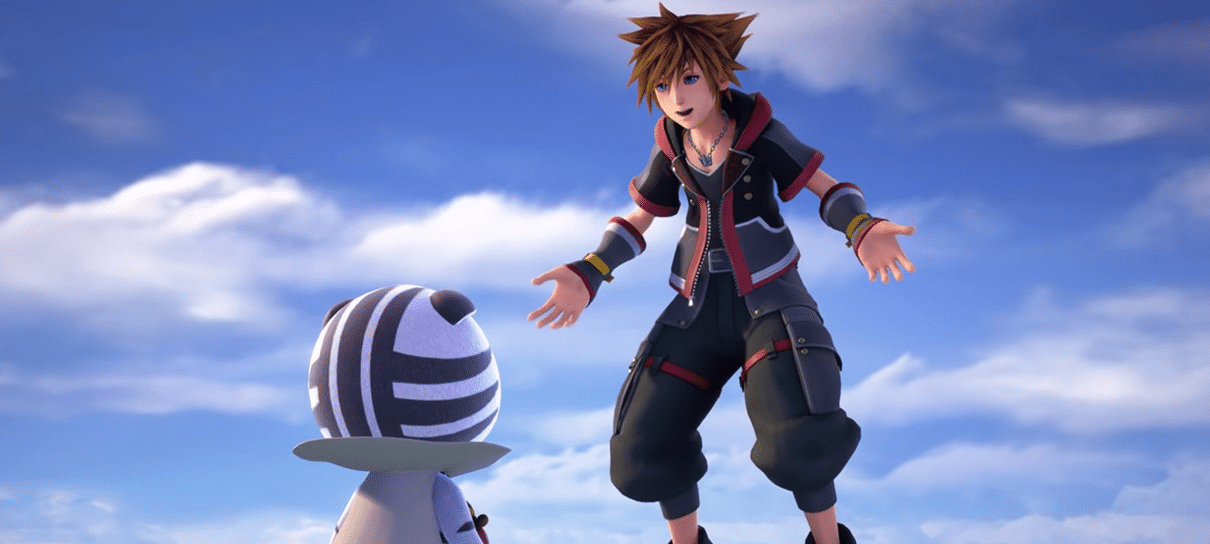 DLC Re Mind, de Kingdom Hearts III, ganha trailer