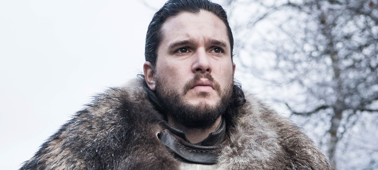 Kit Harrington revela que não assistiu à última temporada de Game of Thrones