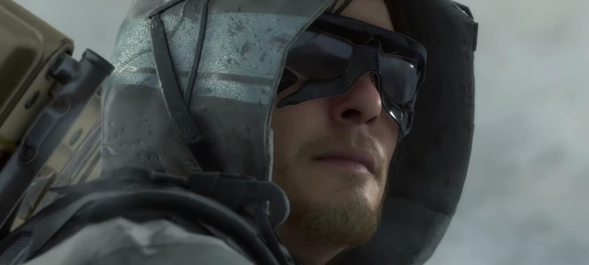 Kojima não quer que você assista ao próximo trailer de Death Stranding