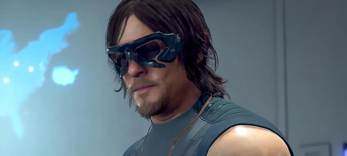 Kojima sobre Death Stranding: "Talvez o jogo fique divertido depois da metade"