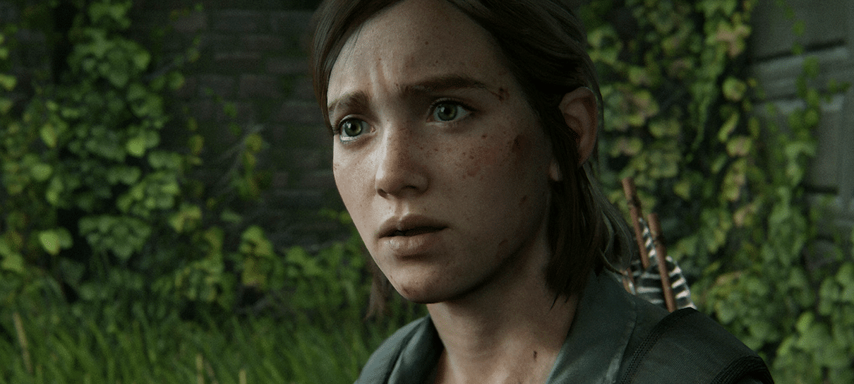 A Realistic Recreation of The Last of Us 2's Ellie