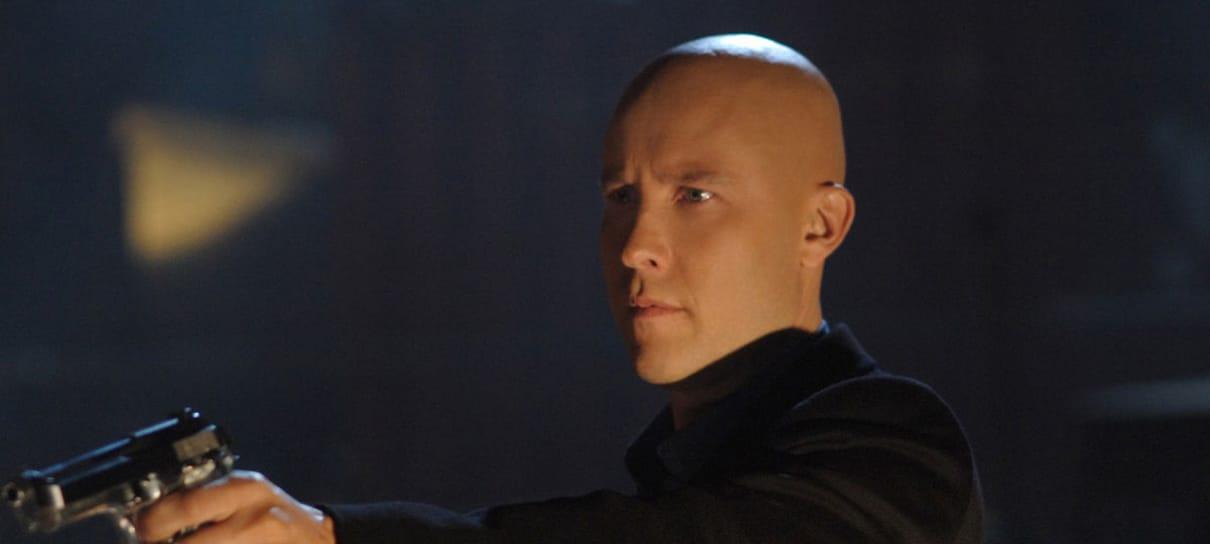 Ator de Lex Luthor em Smallville não estará no crossover de Arrowverse