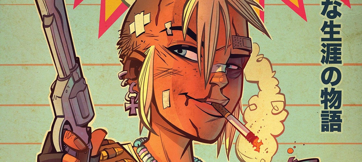 Produtora de Margot Robbie fará o reboot de Tank Girl