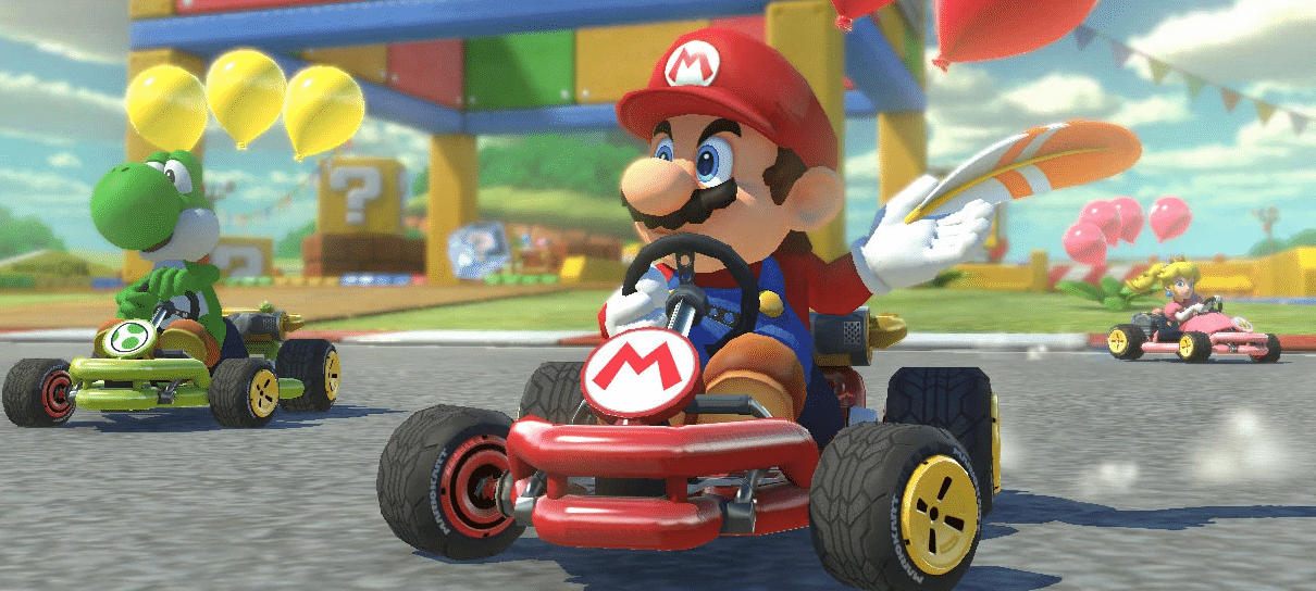 Mario Kart Tour estabelece novo recorde de downloads entre jogos mobile da Nintendo