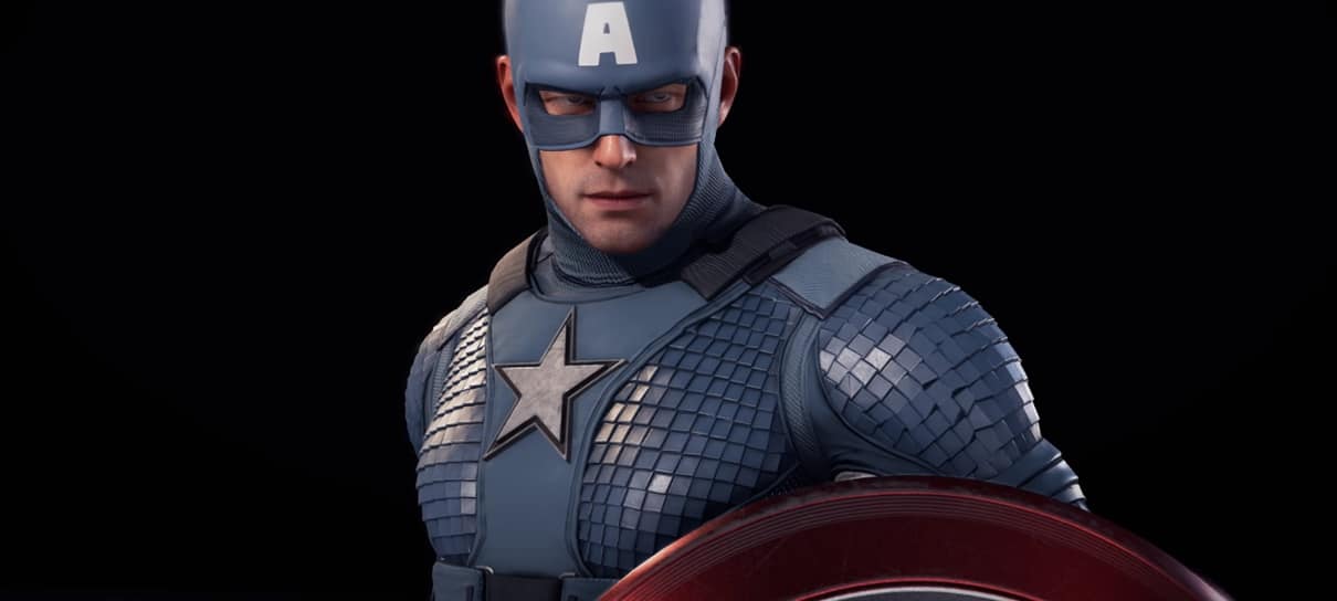 Marvel's Avengers | Capitão América terá skin inspirada na HQ Império Secreto