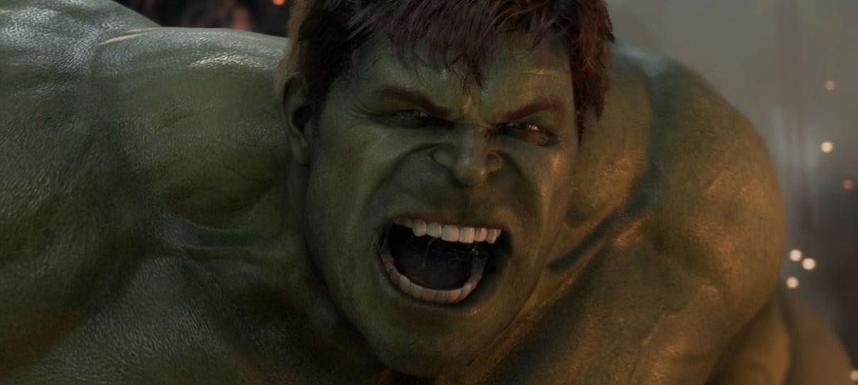 Marvel's Avengers | Habilidades de Hulk são detalhadas