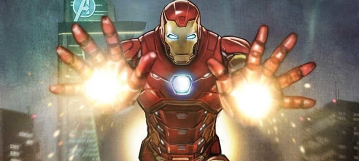 Marvel's Avengers | HQ que servirá como prequel para o jogo é anunciada