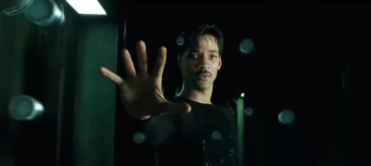 Matrix | Vídeo deepfake mostra como seria Will Smith como Neo