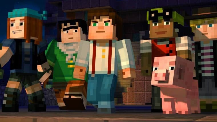 Minecraft vai ganhar sistema de criação de personagens