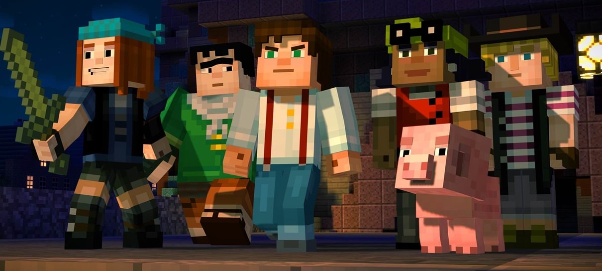 Minecraft vai ganhar sistema de criação de personagens