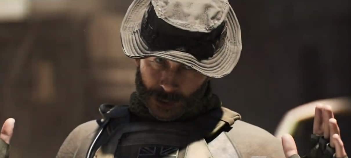 Modo campanha de Call of Duty: Modern Warfare ganha novo trailer